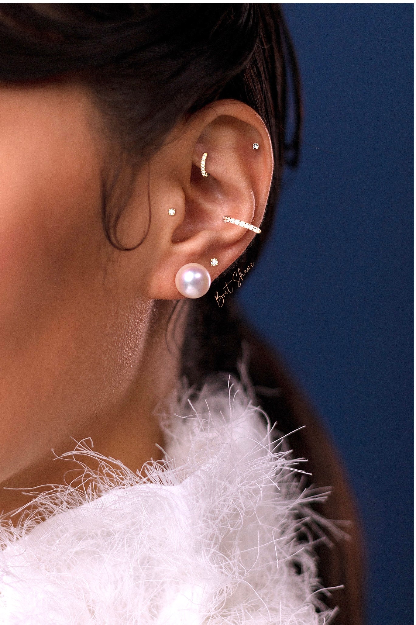 Micro Piercing Jewelry 20 Gauge