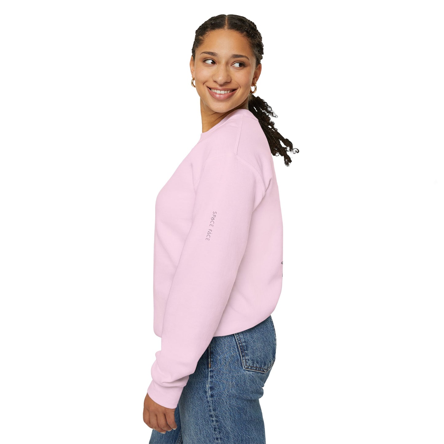 I know your skin better than TikTok Sweatshirt