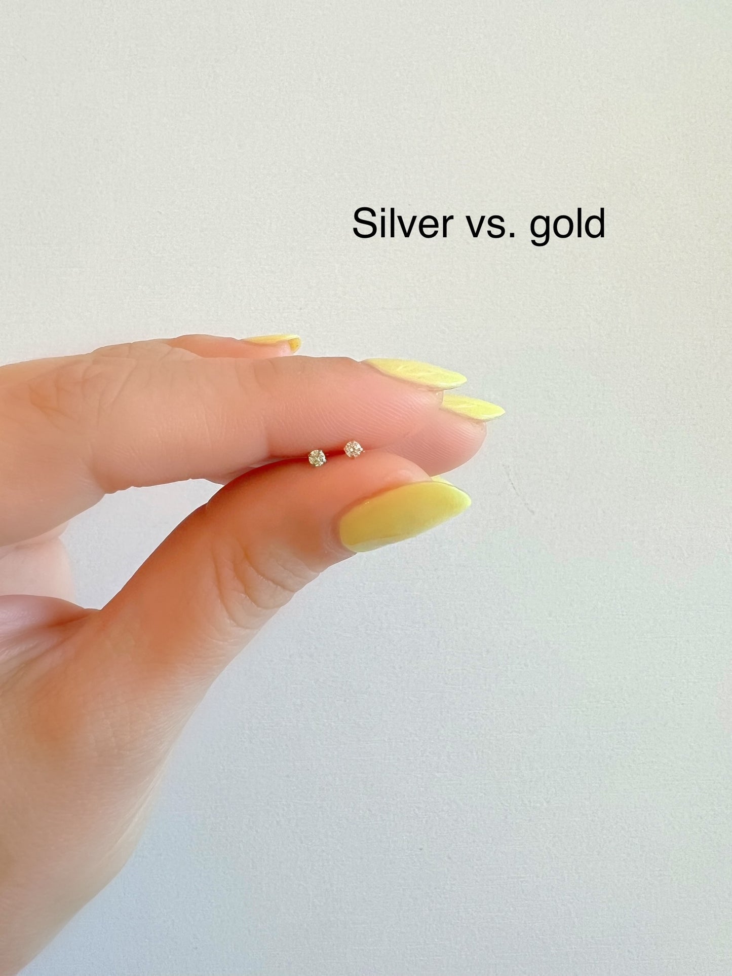 Micro Piercing Jewelry 20 Gauge