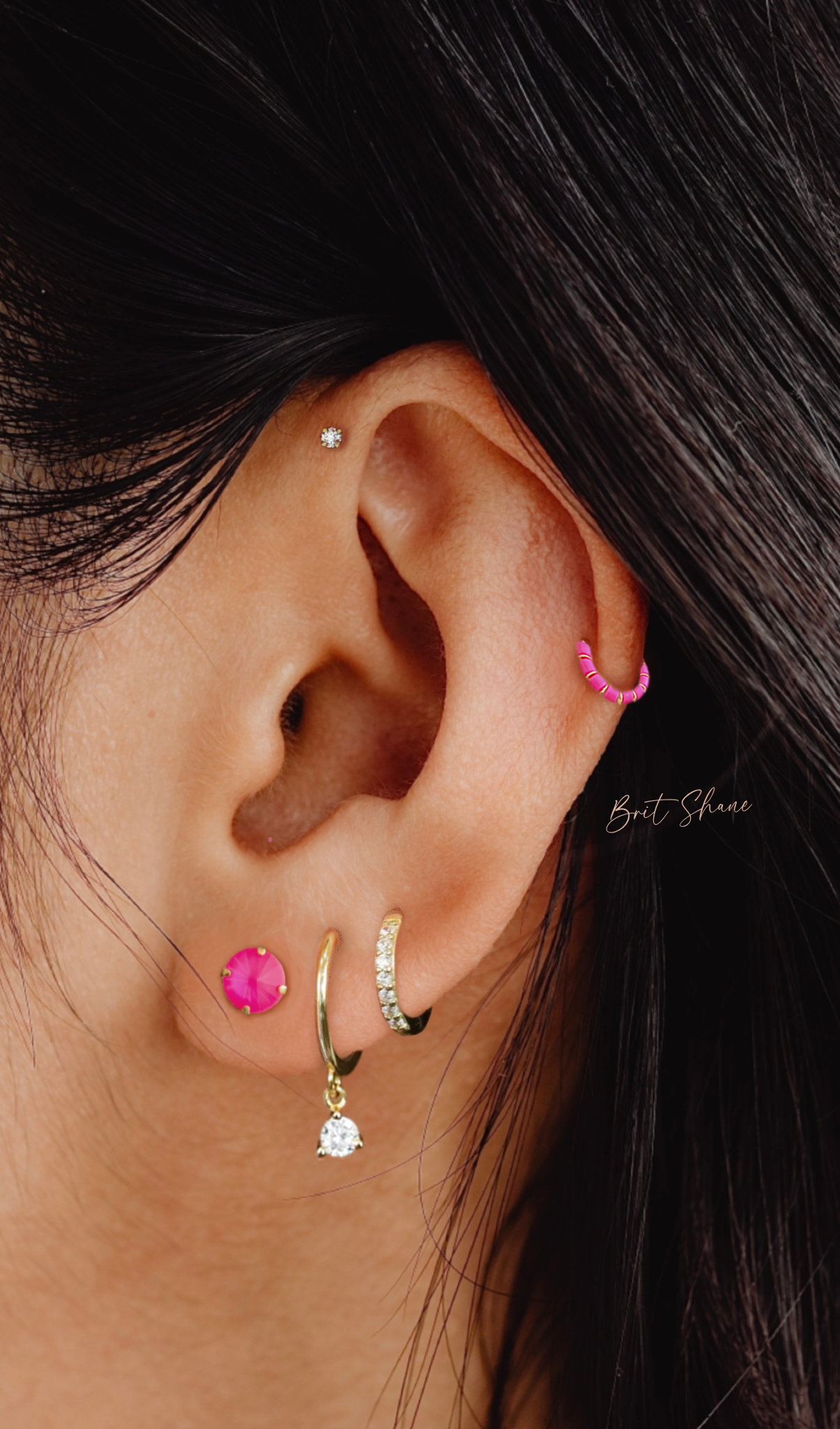 Micro Piercing Jewelry 20 Gauge