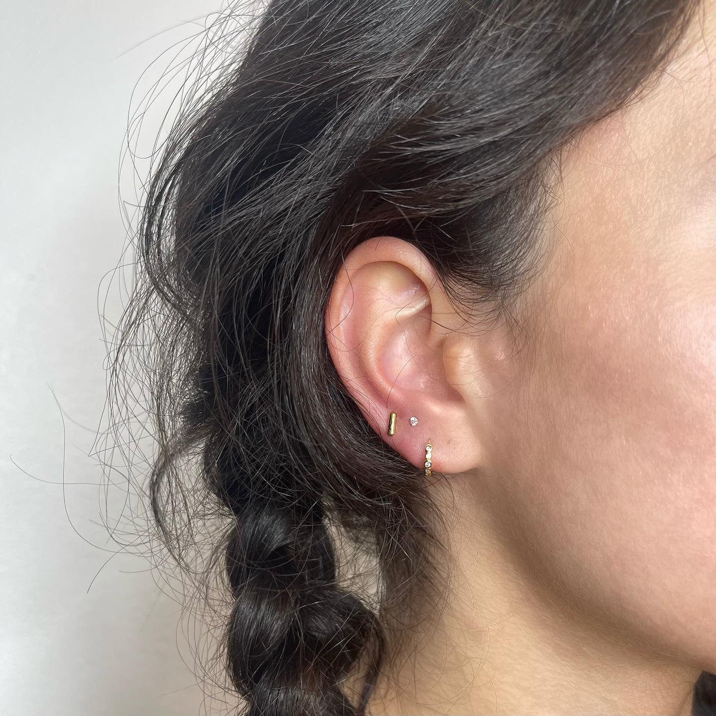 Micro Piercing Jewelry 20 Gauge