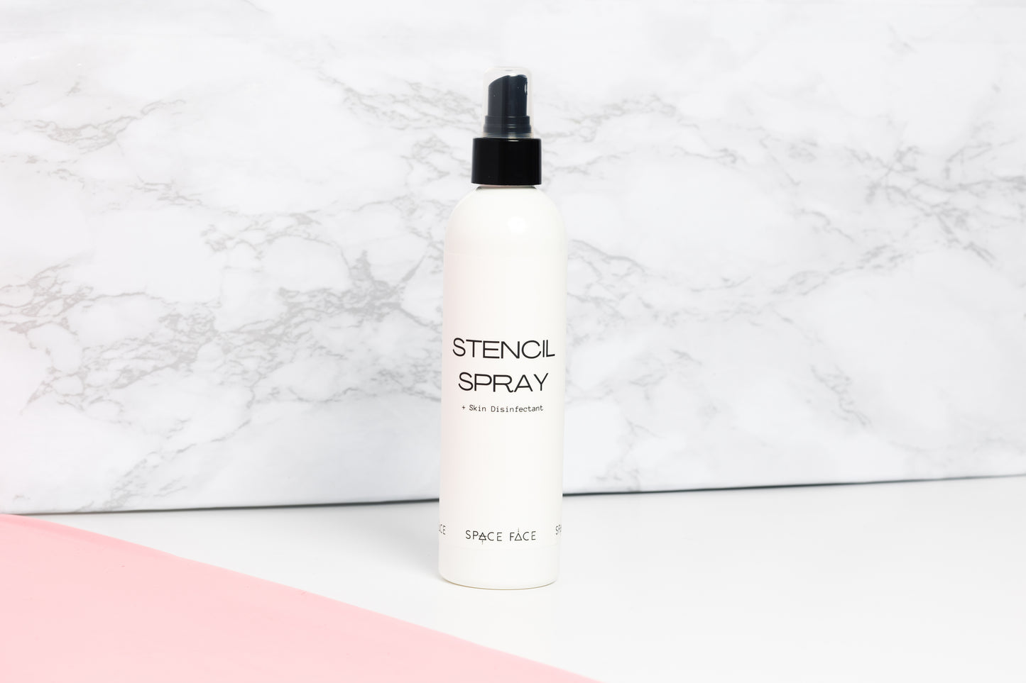 Stencil Spray and Skin Disinfectant