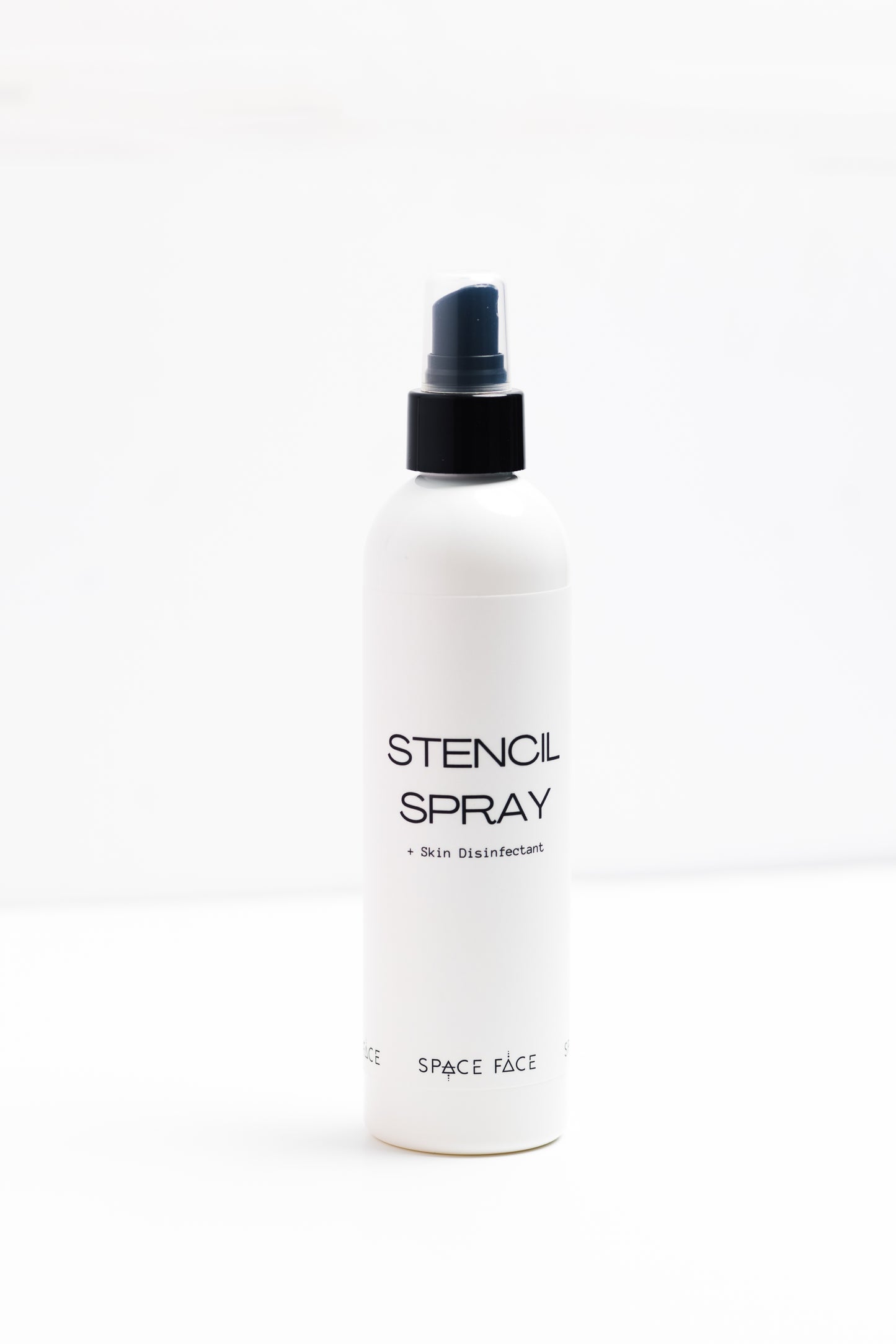 Stencil Spray and Skin Disinfectant