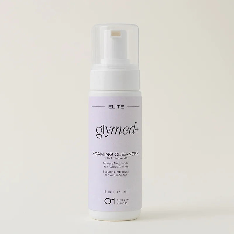 GlyMed+ Foaming Cleanser with Amino Acids