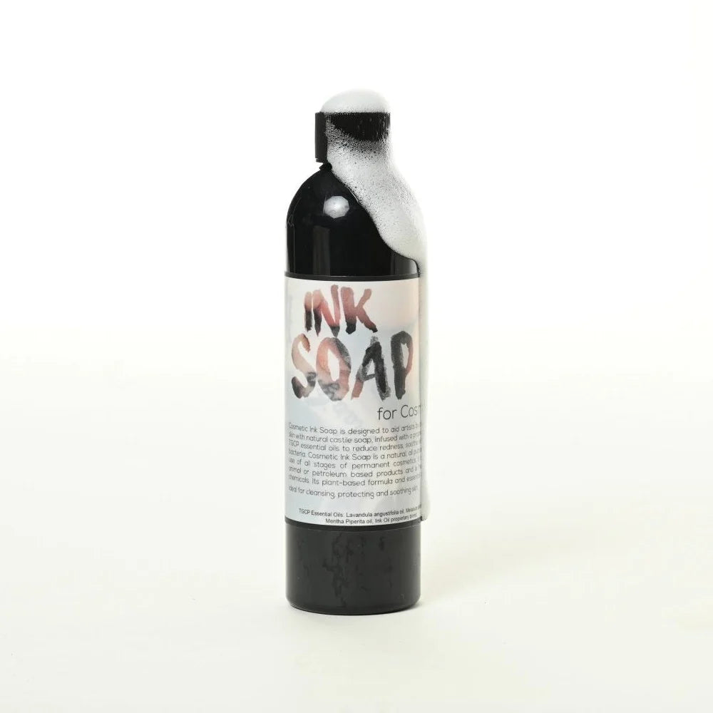 Ink Oil Soap