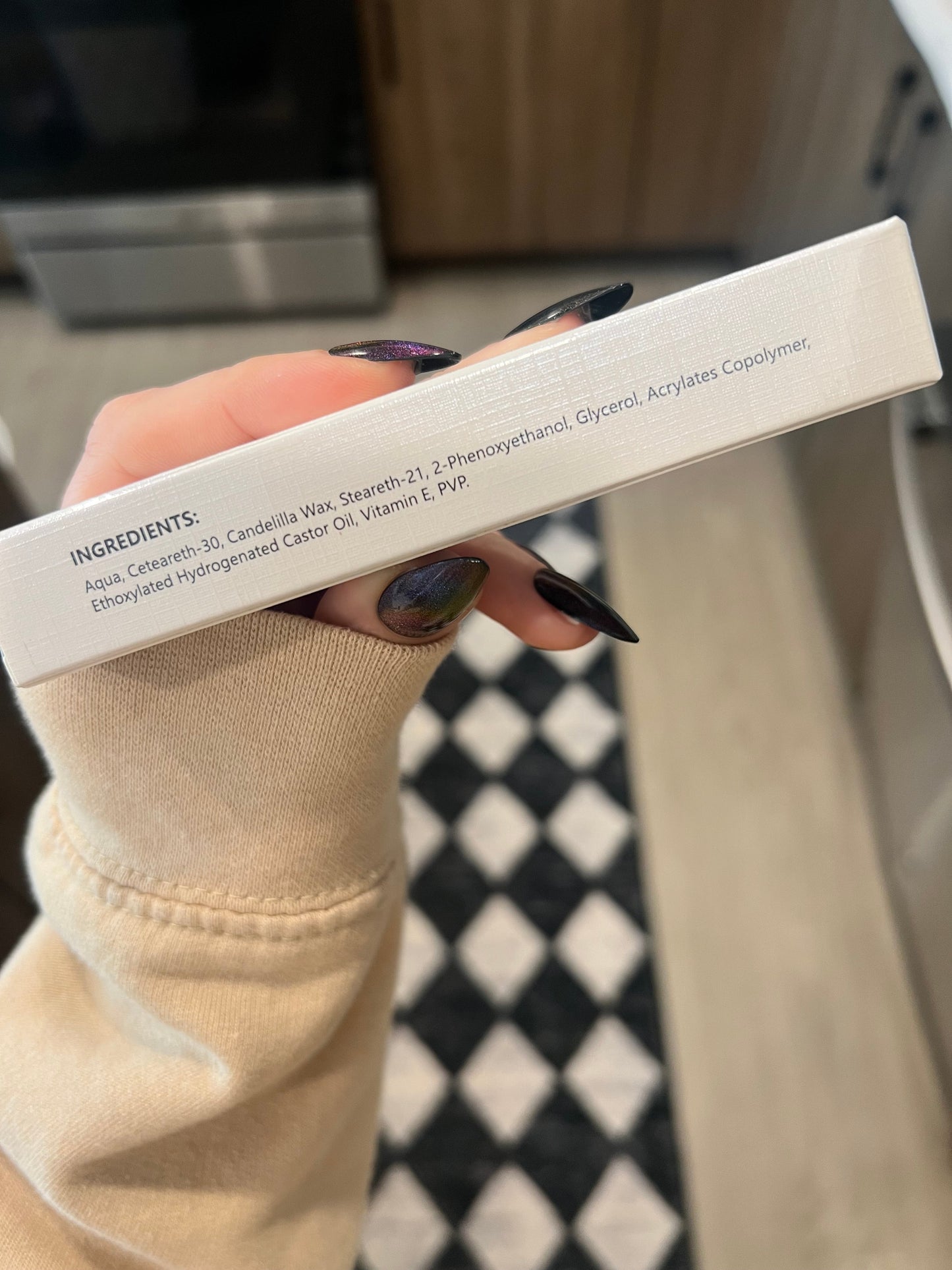 Space Face private label brow gel