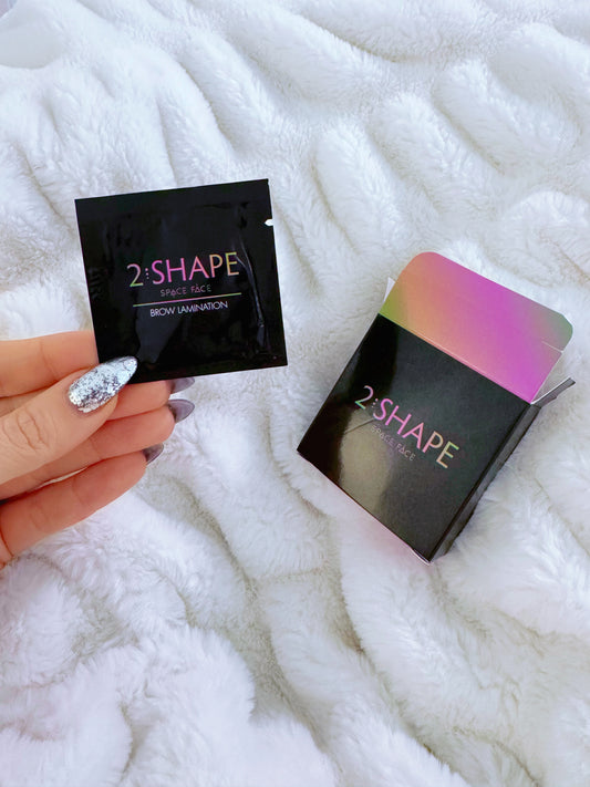 Brow Lamination 4 Steps Refill