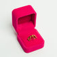 Gold Drip Ring