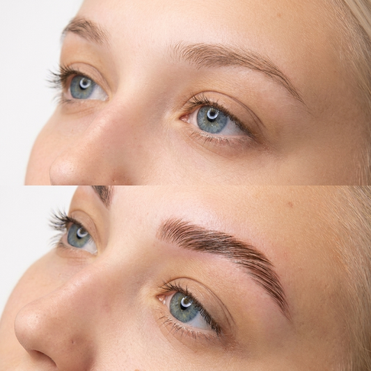 Brow Lamination 4 Steps Refill