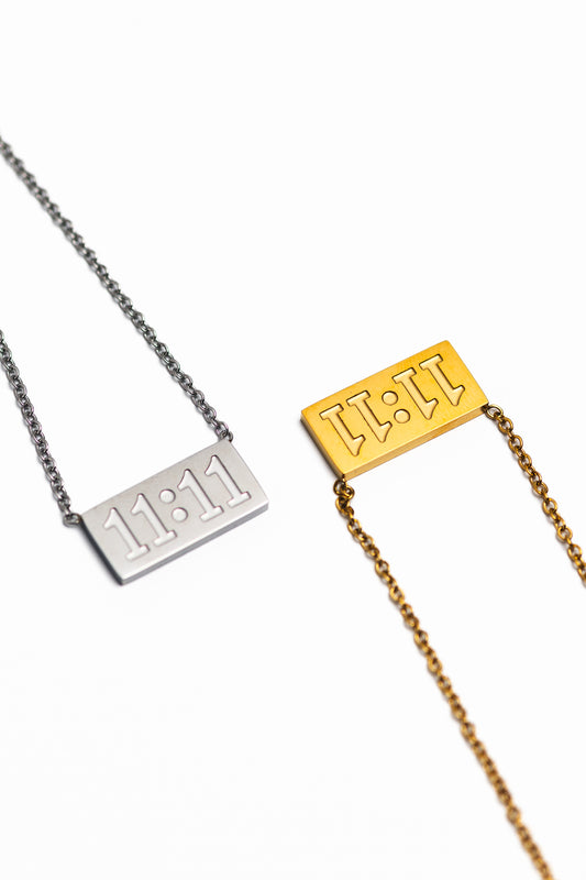 11:11 necklace