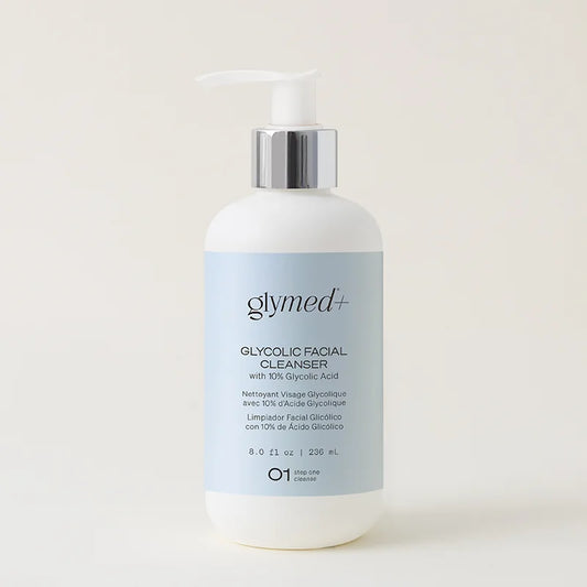 GlyMed+ Glycolic Facial Cleanser