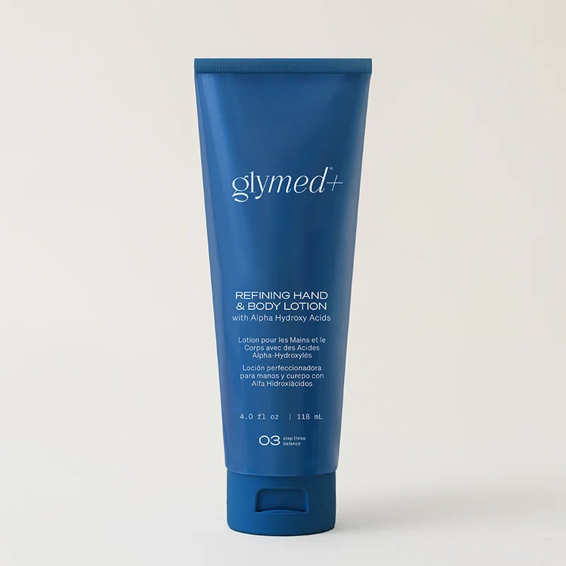 Refining Hand & Body Lotion