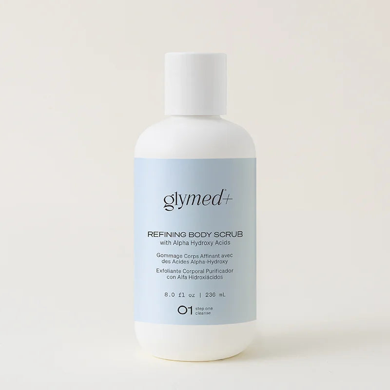 Refining Body Scrub