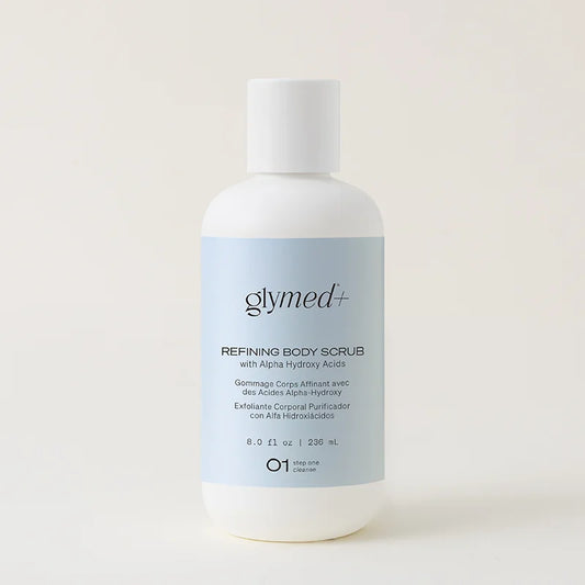 Refining Body Scrub