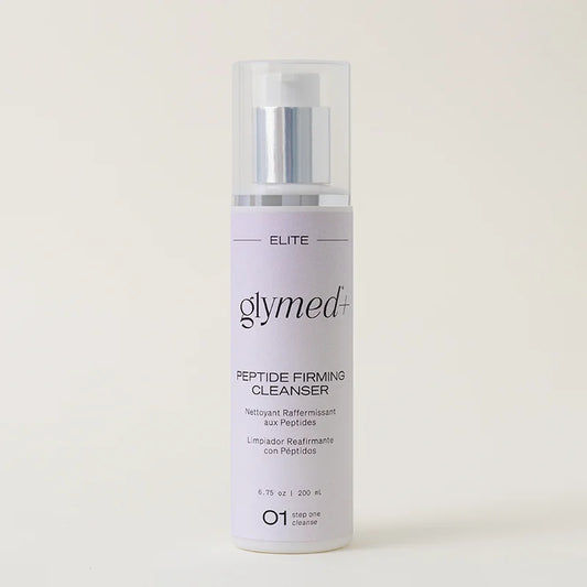 GlyMed+ Peptide Firming Cleanser