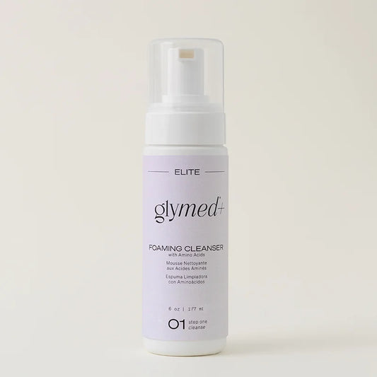 GlyMed+ Foaming Cleanser with Amino Acids