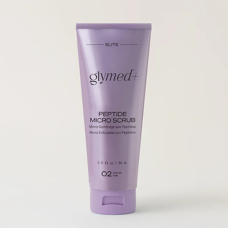 Peptide Micro Scrub