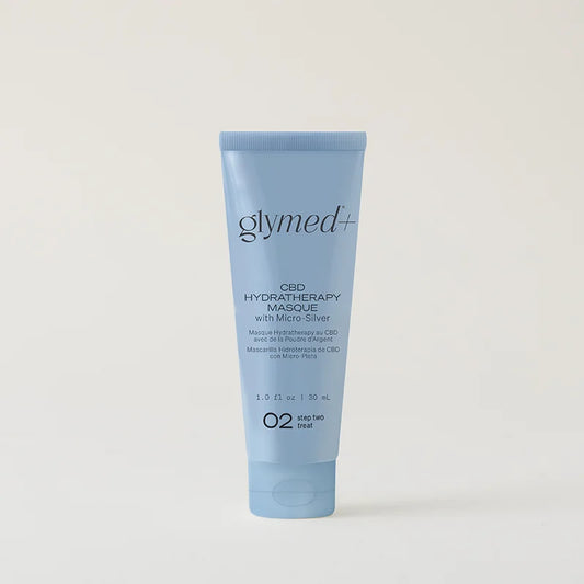 CBD Hydratherapy Masque