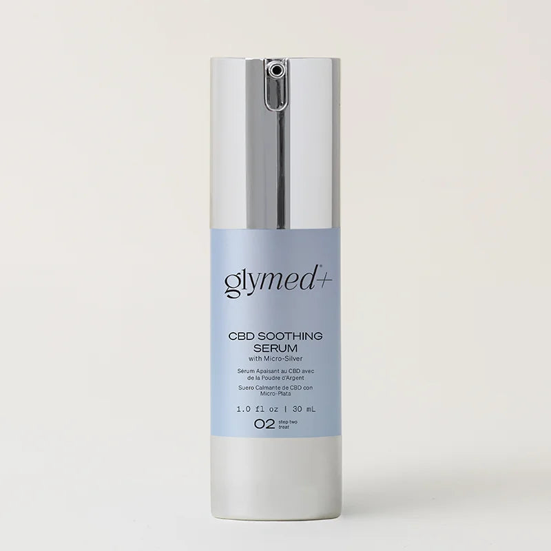 CBD Soothing Serum