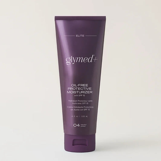 Oil-Free Protective Moisturizer SPF 15