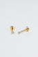 Gold Piercing Jewelry 18 Gauge