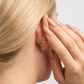 PREORDER Heart Flatback Stud | Implant-Grade Titanium