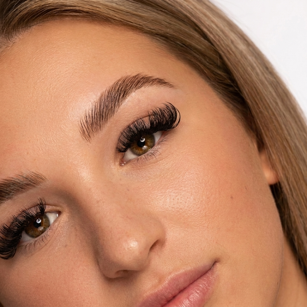 Brow Lamination 4 Steps Refill