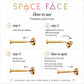 PREORDER Heart Flatback Stud | Implant-Grade Titanium