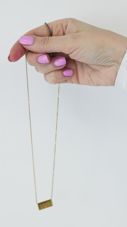 11:11 necklace