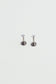 18 Gauge Silver Piercing Jewelry, ASTM-F136 Implant grade titanium threadless flatback