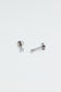 Silver Piercing Jewelry 18 Gauge